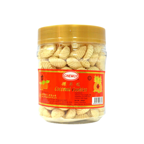 Chewly Coconut Cookies 280g