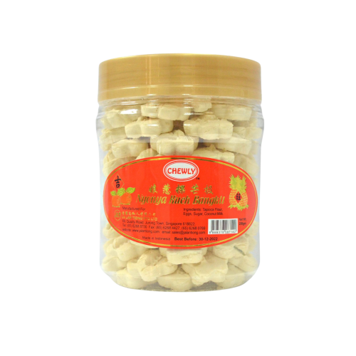 Chewly Nyonya Kueh Bangkit 250g