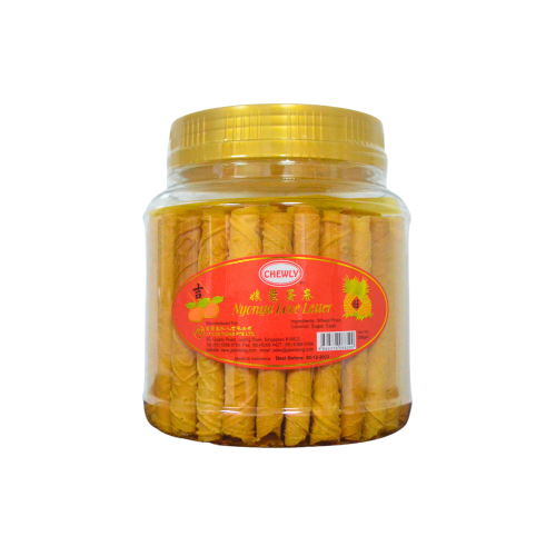 Chewly Nyonya Love Letters 250g