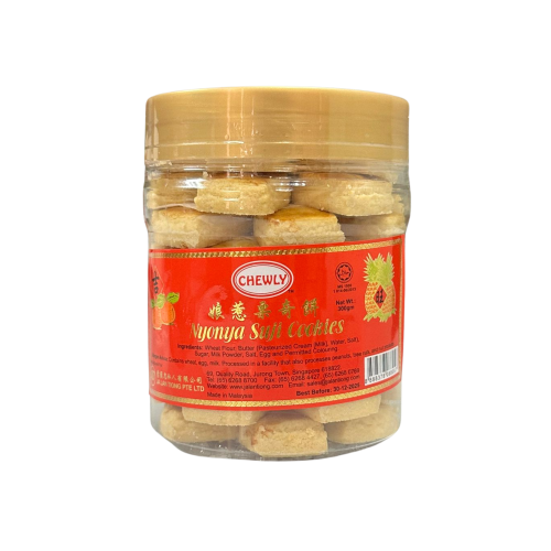 Chewly Nyonya Suji Cookies 300g