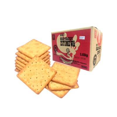 Carton Biscuits