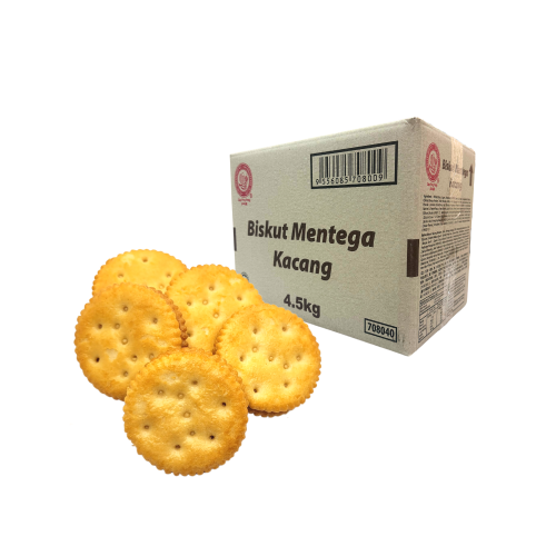 Hup Seng Peanut Jam 4.5kg 