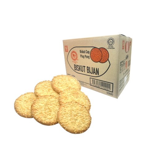 Hup Seng Sesame Biscuit 3.03kg