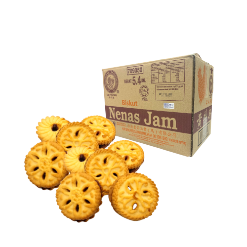 Hup Seng Pineapple Jam 5.4kg