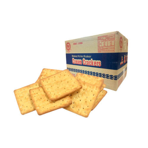 Hup Seng Cream Cracker 3.03kg