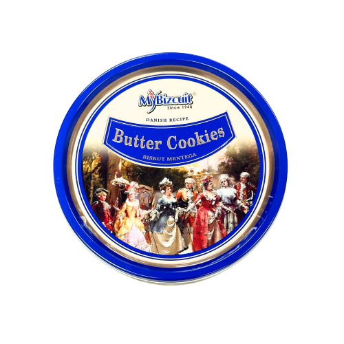 MyBizcuit Butter Cookies 454g