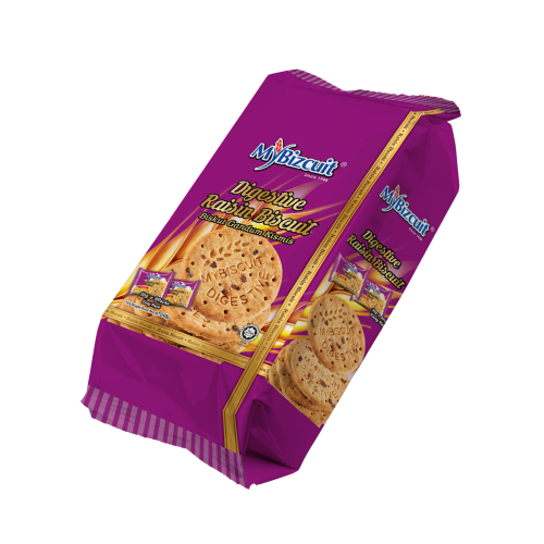 MyBizcuit Digestive Raisin Biscuit 240g (8s)